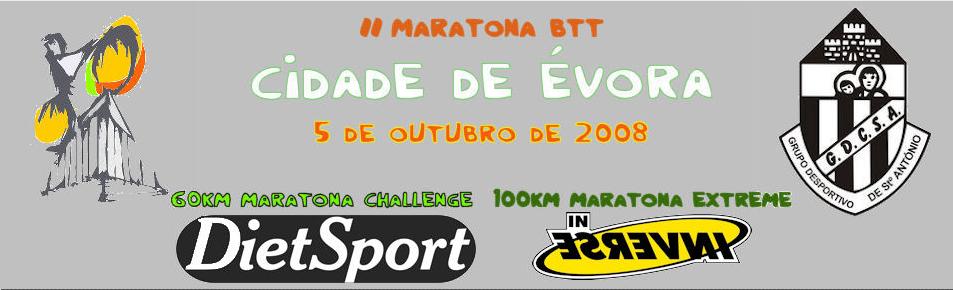 2 Maratona de Evora