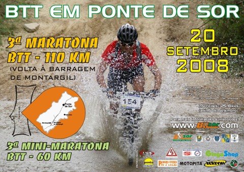 3ªMaratona de Ponte de Sôr