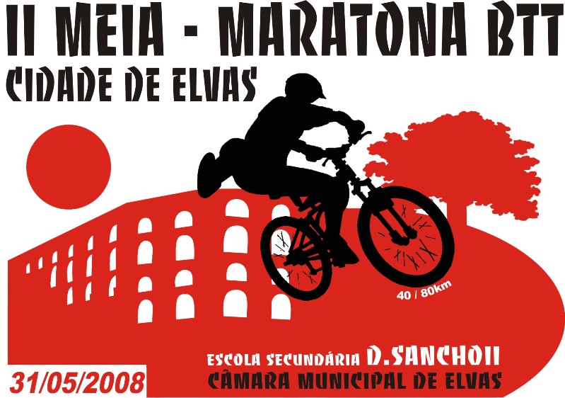 II Meia Maratona BTT Cidade de Elvas