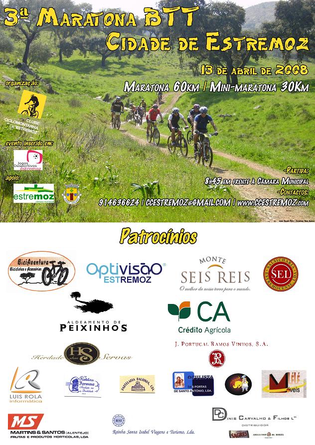 3ª Maratona de Estremoz