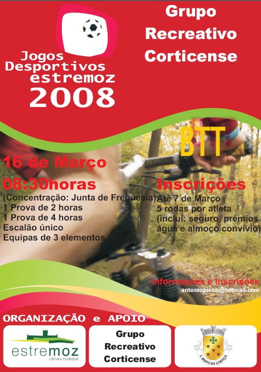 2/4 Horas Resistência de S. Bento do Cortiço
