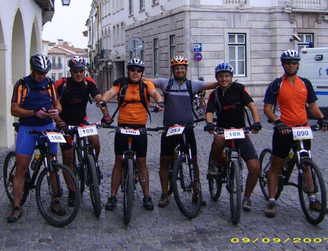 I Maratona BTT Cidade de Évora