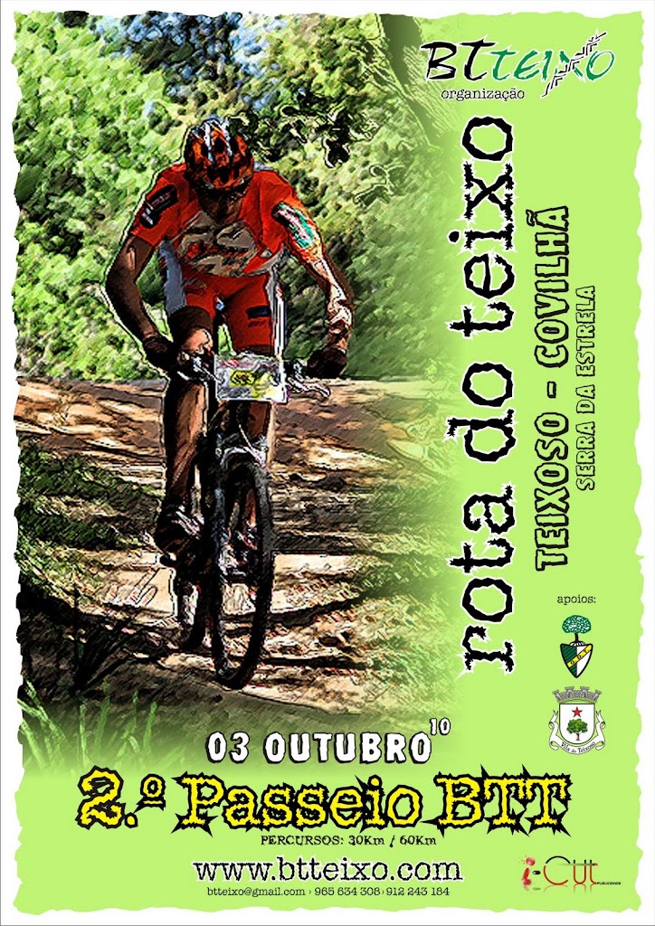 2º Maratona “rota do Teixo”