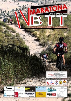4ª Maratona Sacaios BTT