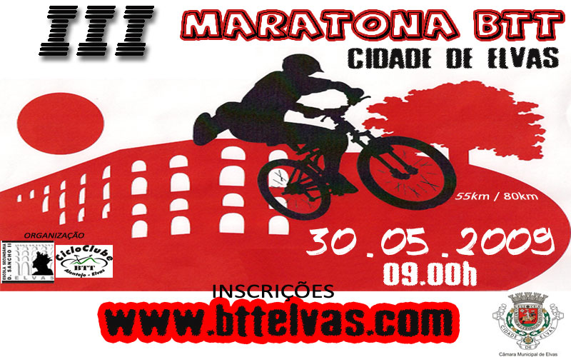 III Maratona de Elvas