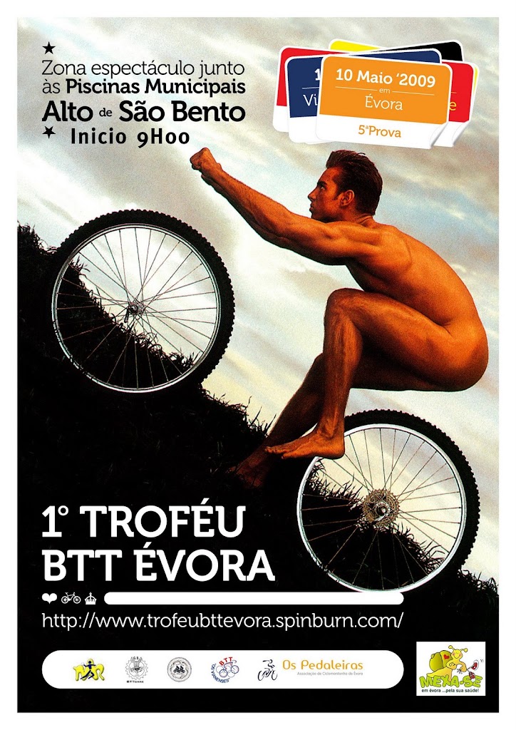 1ºTrofeu de Evora (5º e ultimo circuito em Evora)