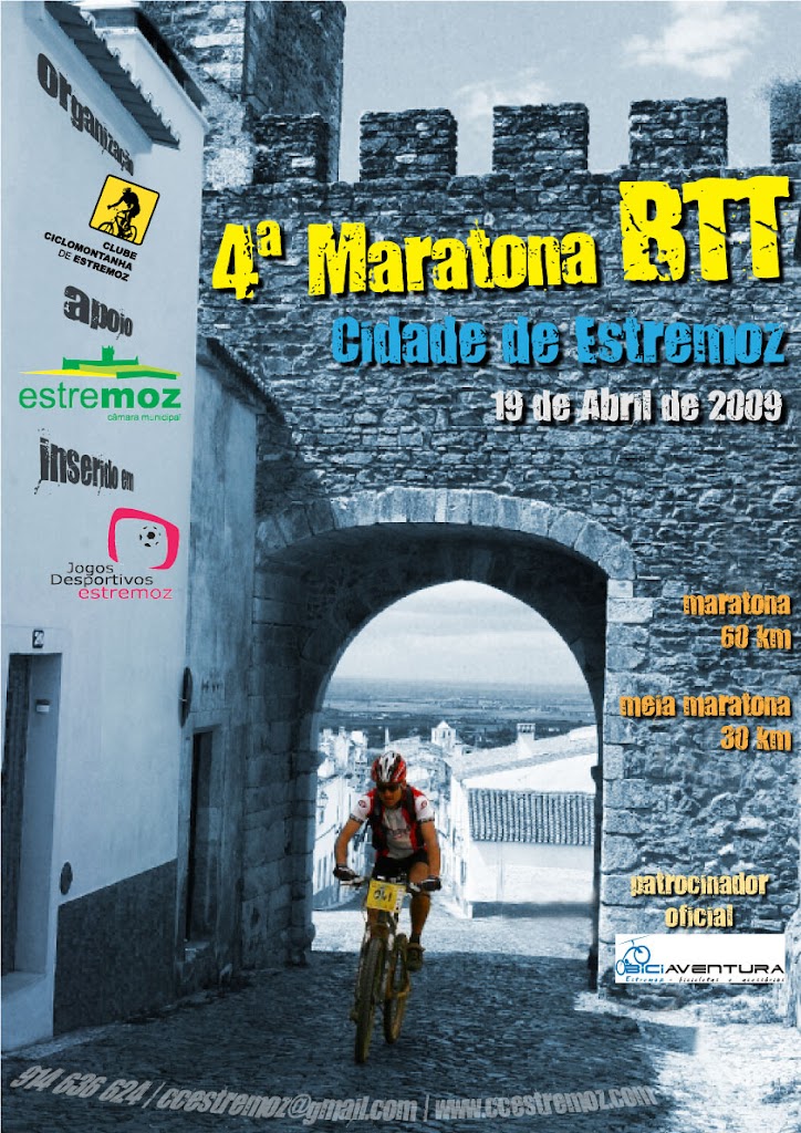 4ª Maratona de Estremoz
