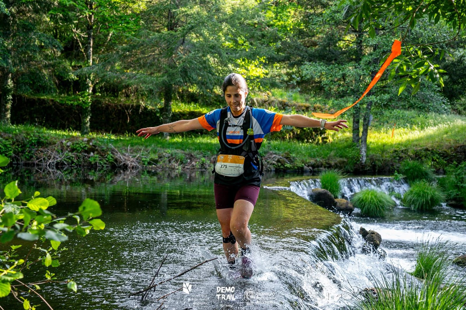 Sobe e Desce Team no Campeonato Nacional de Trail Sprint (Demo Trail)