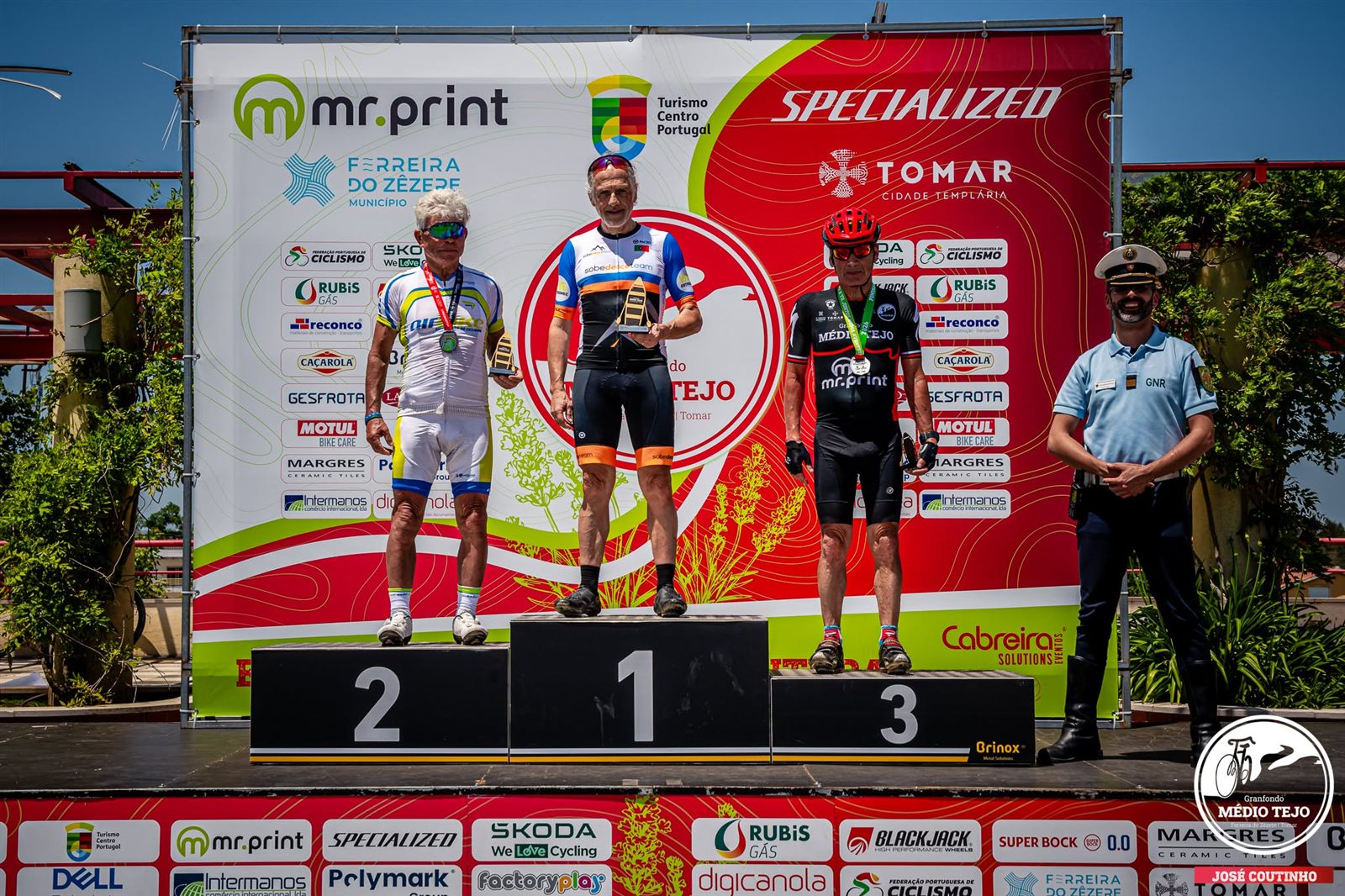 Sobe e Desce Team em grande no Granfondo Médio Tejo 2026