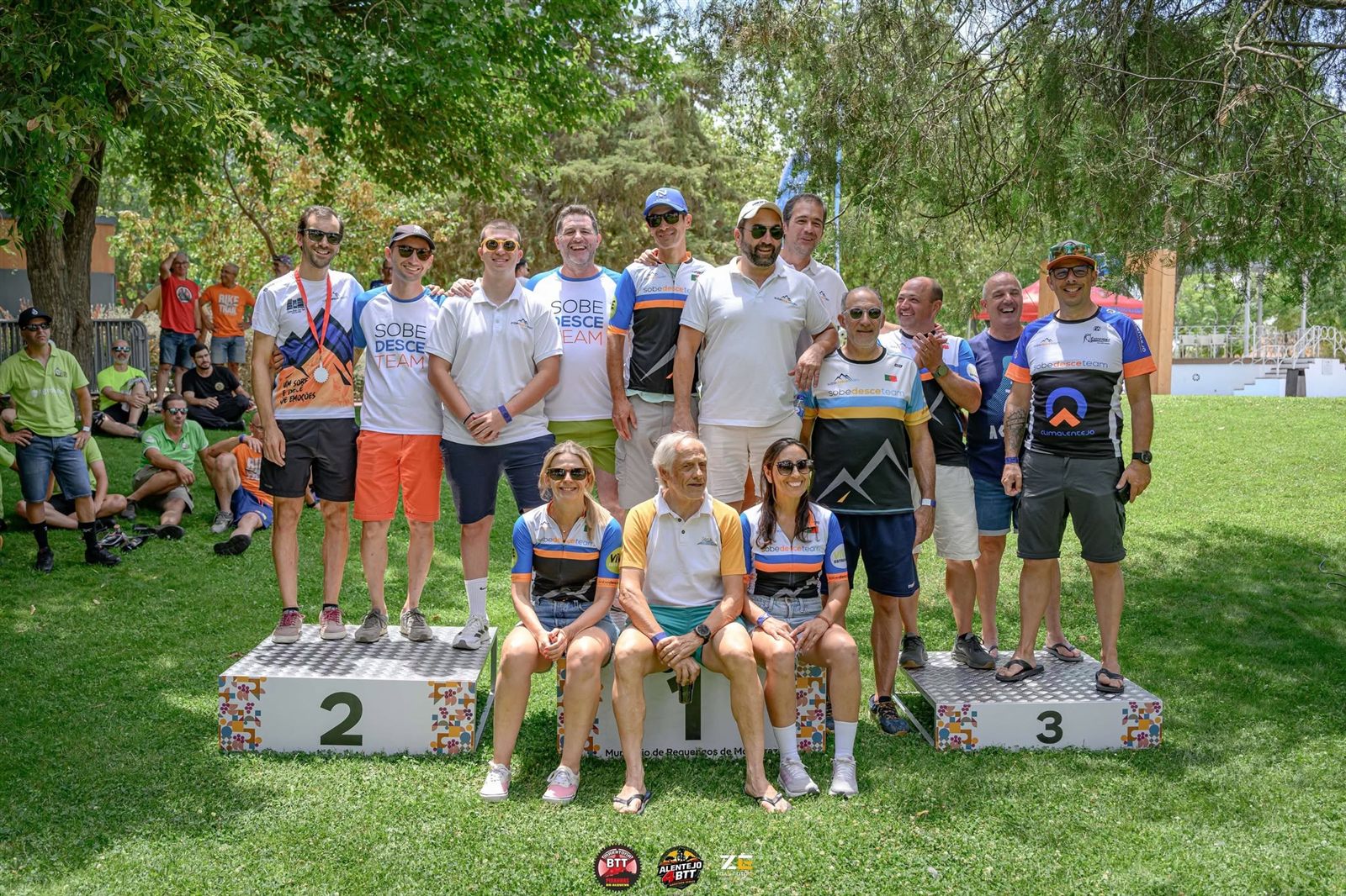 Campeões do circuito! Sobe e Desce Team vence o Alentejo BTT 4Marathon Series por equipas