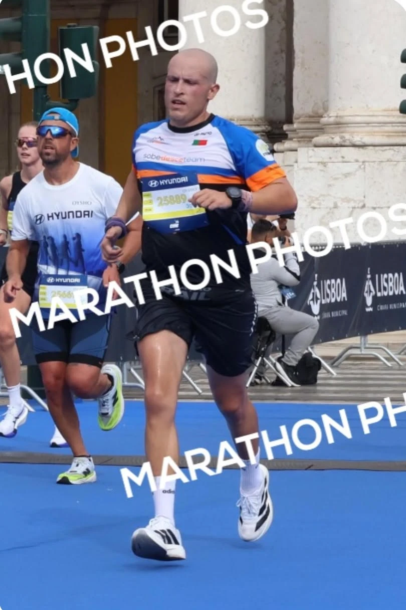 Sobe e Desce Team na Meia Maratona de Lisboa