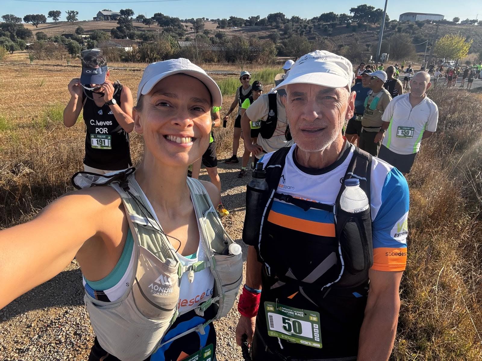 Sobe e Desce Team brilha na 4ª Nature Race - Farmácia dos Álamos