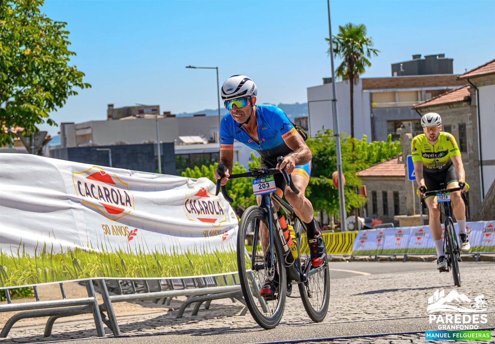 Sobe e Desce Team no Paredes Granfondo 2026