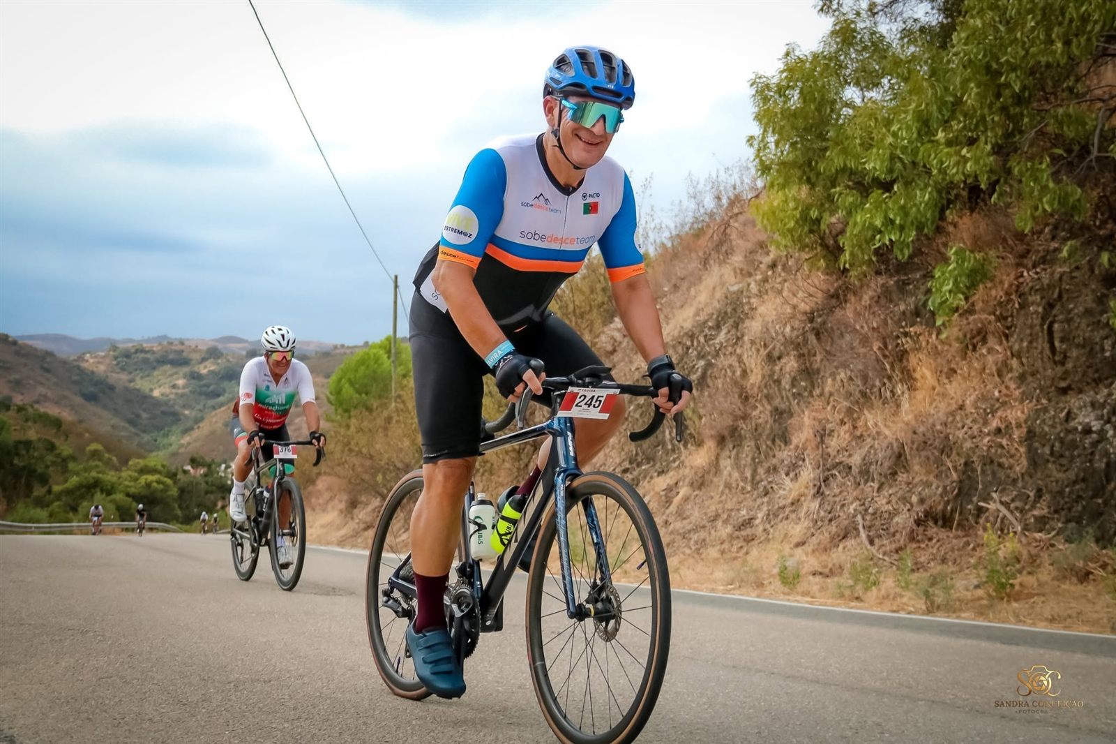 Sobe e Desce Team no Tavira Granfondo 2026