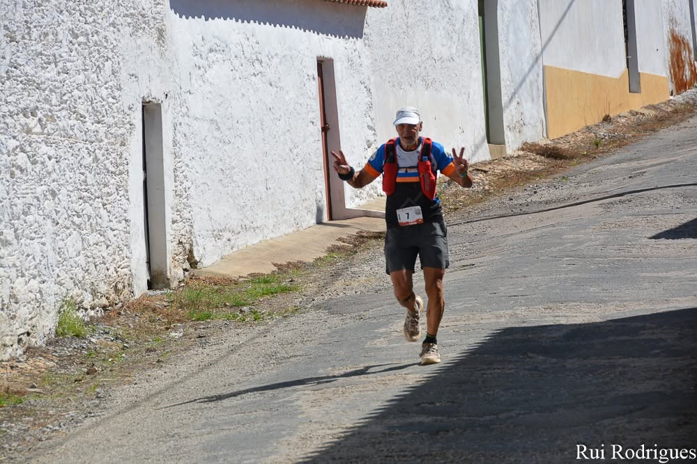 Pódios da Família Bilro no Trail da Tomina