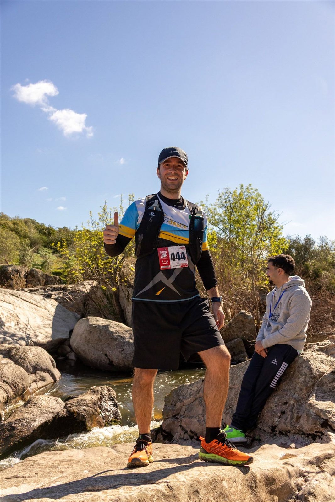 Sobe e Desce Team no TTOT (Trail Por Terras de Outrora)